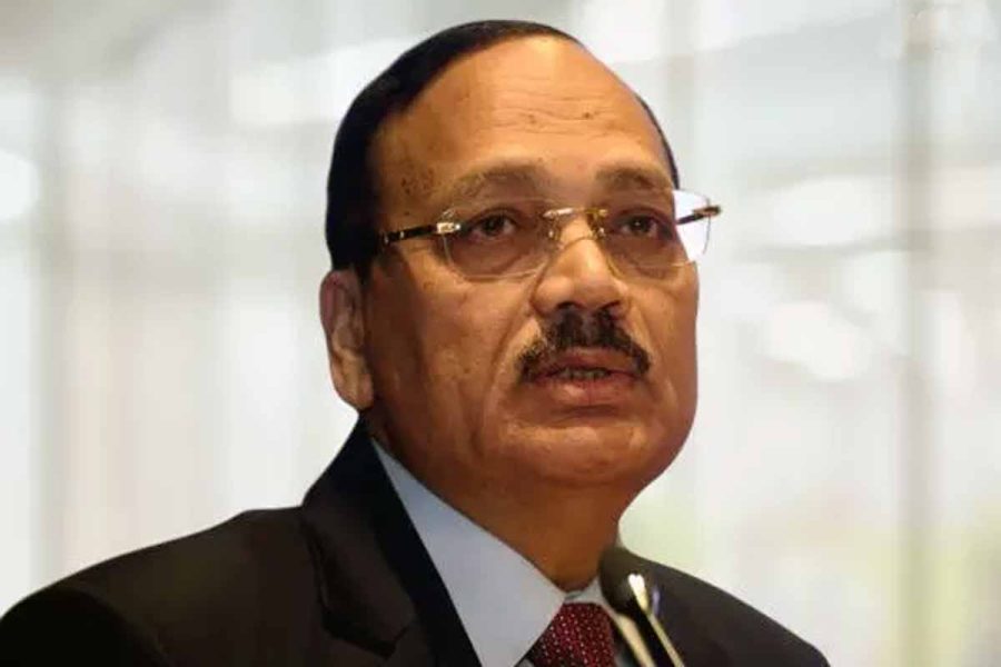 Justice Surya Kant, Supreme Court of India.