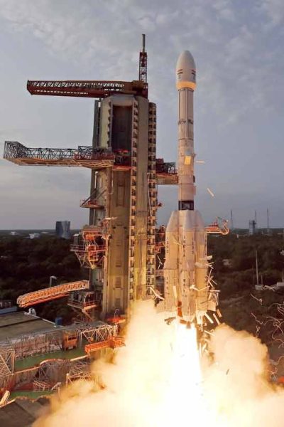 GSLV-F16 Rocket Launched NISAR Satellite.