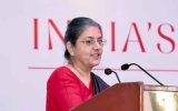 Ravneet Kaur, CCI Chairperson.