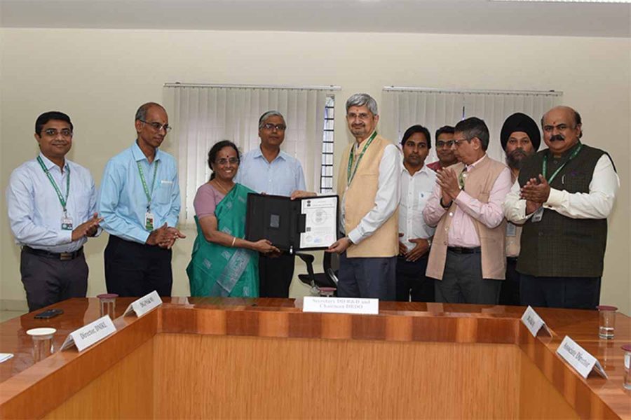 DRDO's DMRL Transfers Defence Technology to Industry Partners.