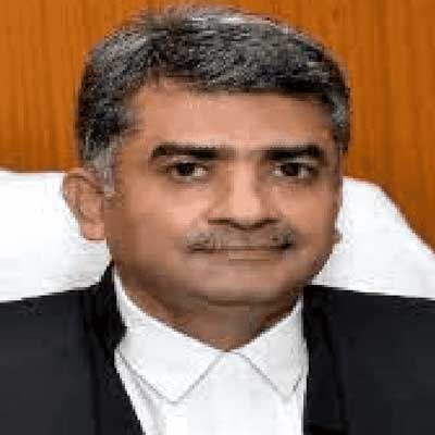 Justice N. Tukaramji, Telangana High Court. 