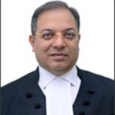 Justice Sandeep Moudgil.