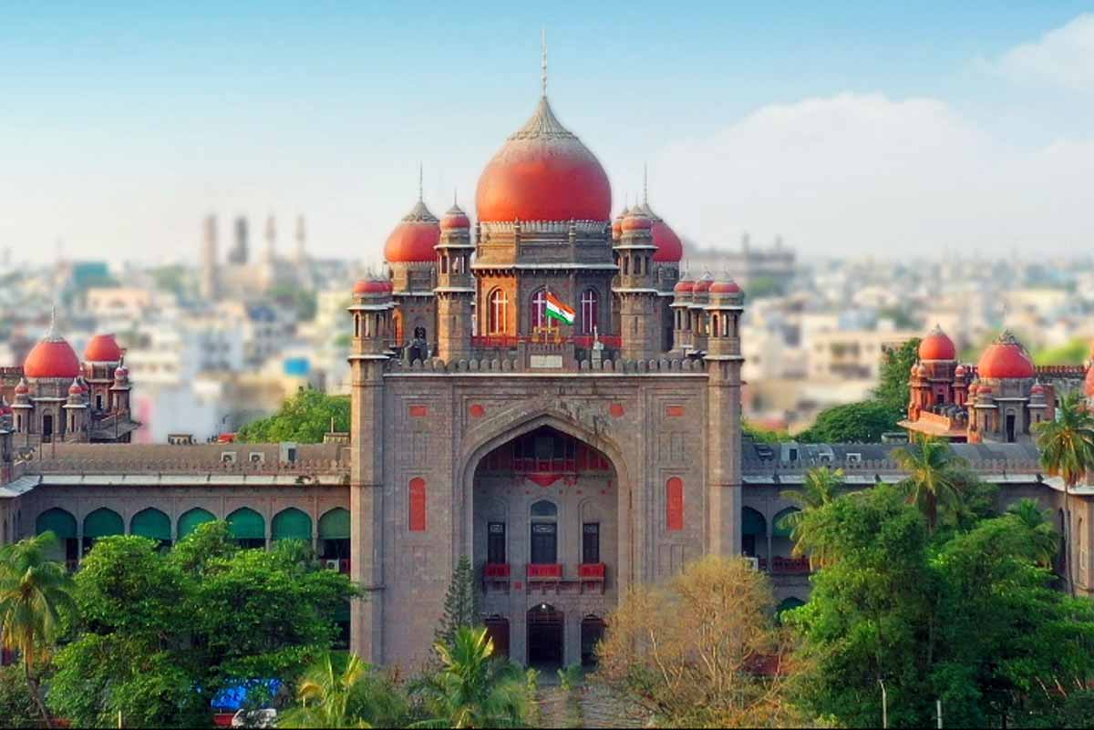 Telangana High Court.