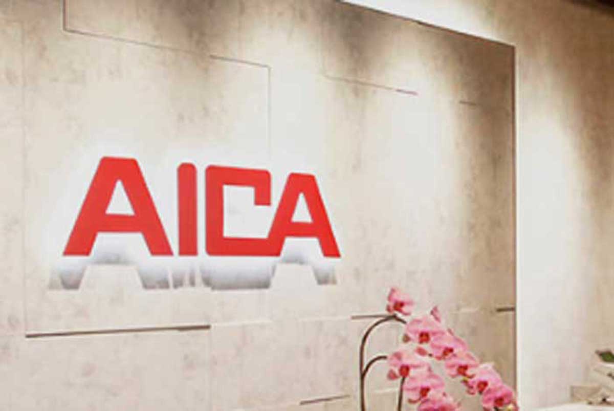 Japan's Aica Kogyo acquires Stylam Industries.