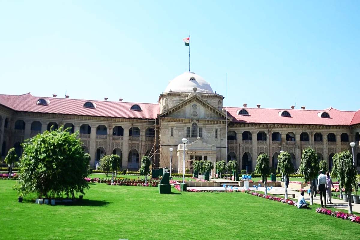 Allahabad High Court.