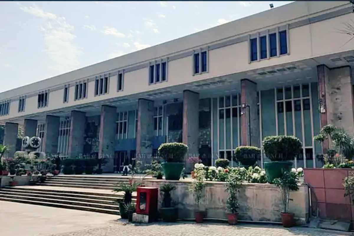 Delhi High Court.