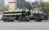 S-400 Triumf Missile System.