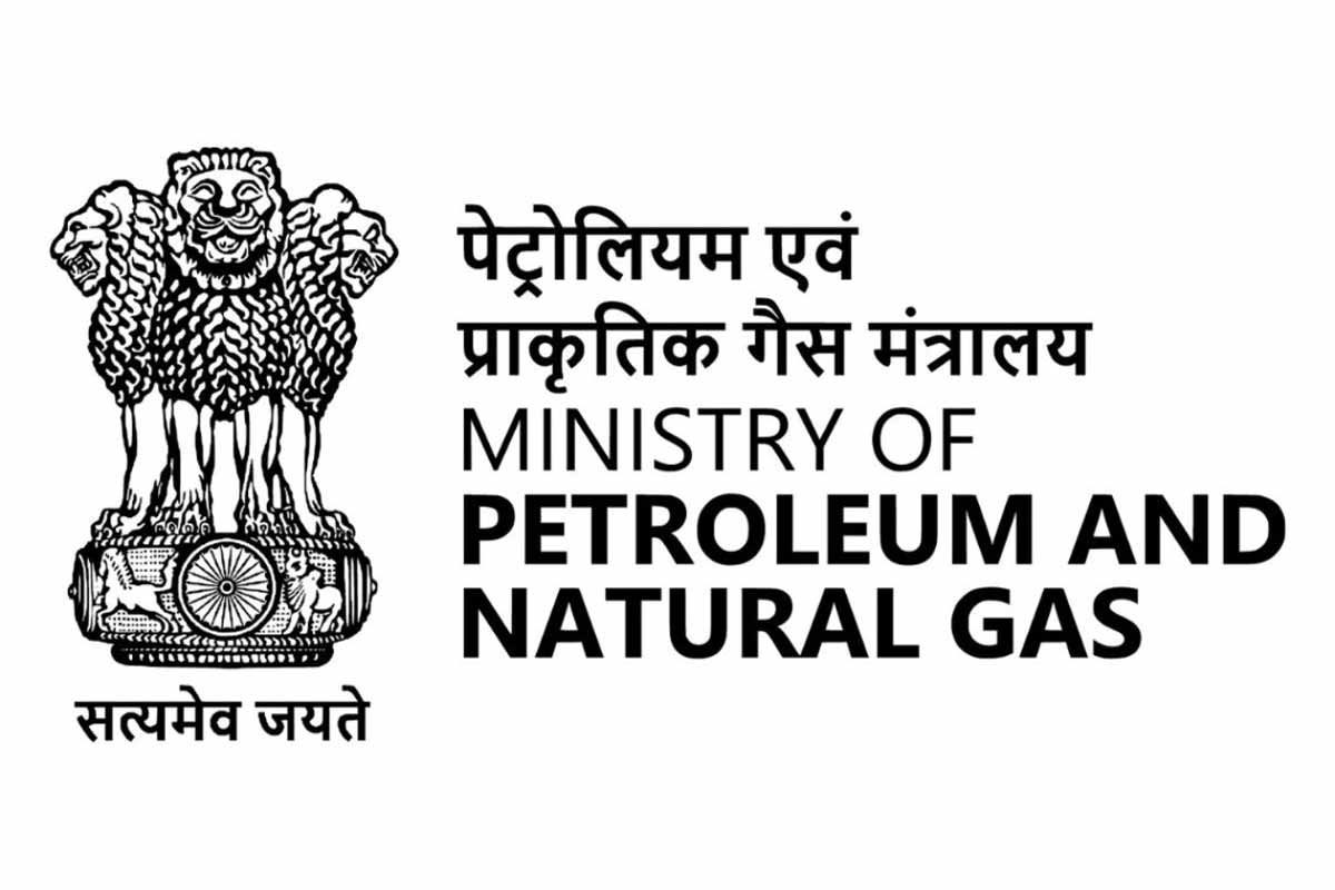 Ministry of Petroleum and Natural Gas, India.