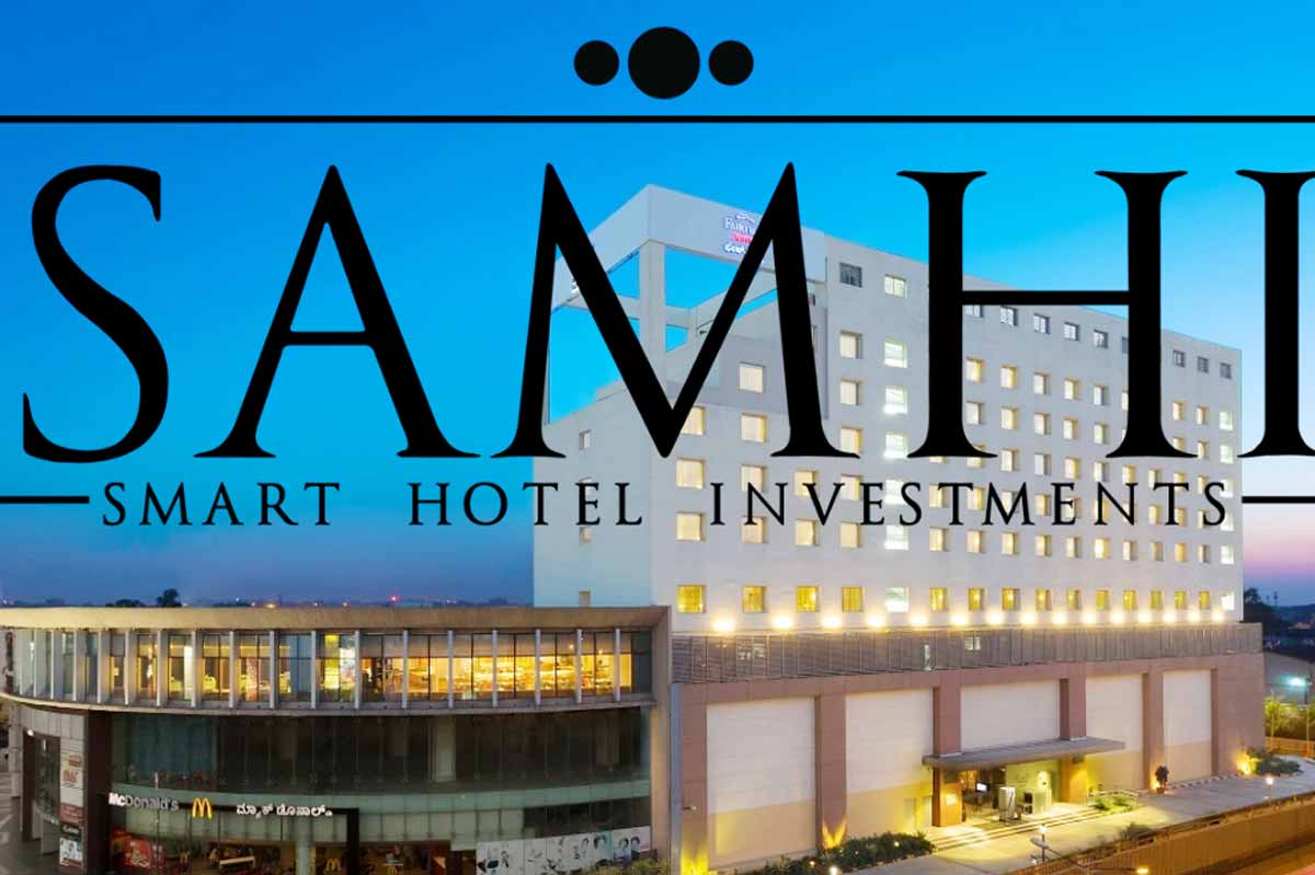 Samhi Hotels rare India.