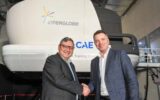 CAE-InterGlobe's MoU for Pilot Training Centre in Mumbai.