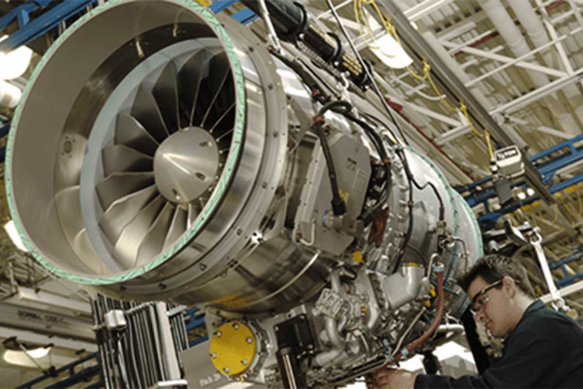 Pratt & Whitney's PW500 Engine for Talon Blue CCA Programme.