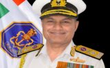 Vice Admiral Krishna Swaminathan has been appointed next chief of Indian Navy.