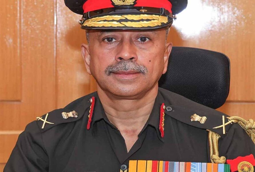 General Raja Lt. Gen NS Raja Subramani Appointed as Next Chief of Defence Staff ...