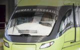 JSW Steel's products used in Mumbai Mono Rail Project.