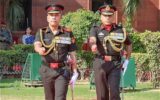 Gen NS Raja Subramani, India's new Chief of Defence Staff.
