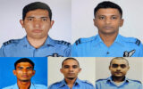 5 IAF personnel lost lives in AN-32 crash in Jorhat, Assam. (13.06.2026).