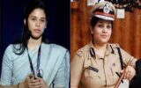 IAS Rohini Sindhuri (L) and IPS Roopa Moudgil (R).