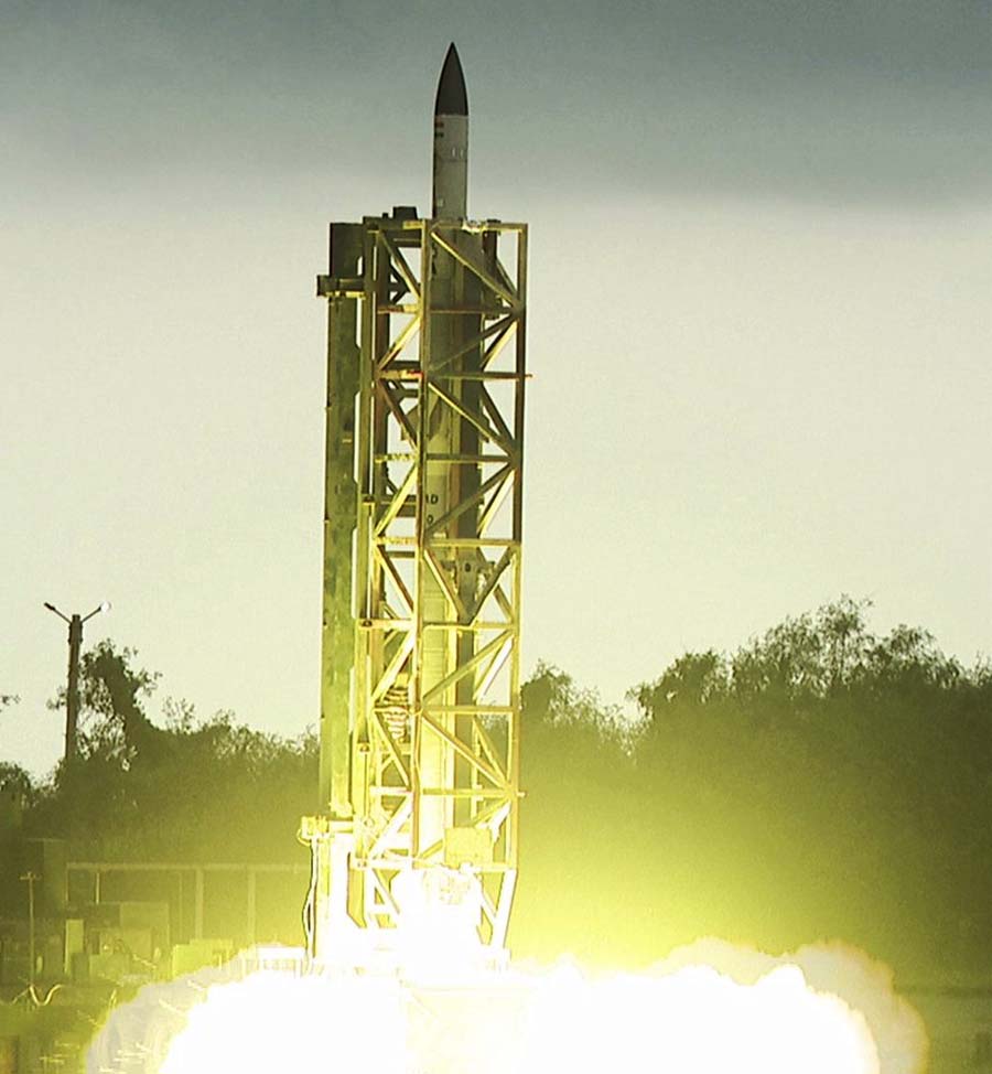India DRDO conducted several tests to boost missile defence capability over two days on 10th and 11th June 2026.