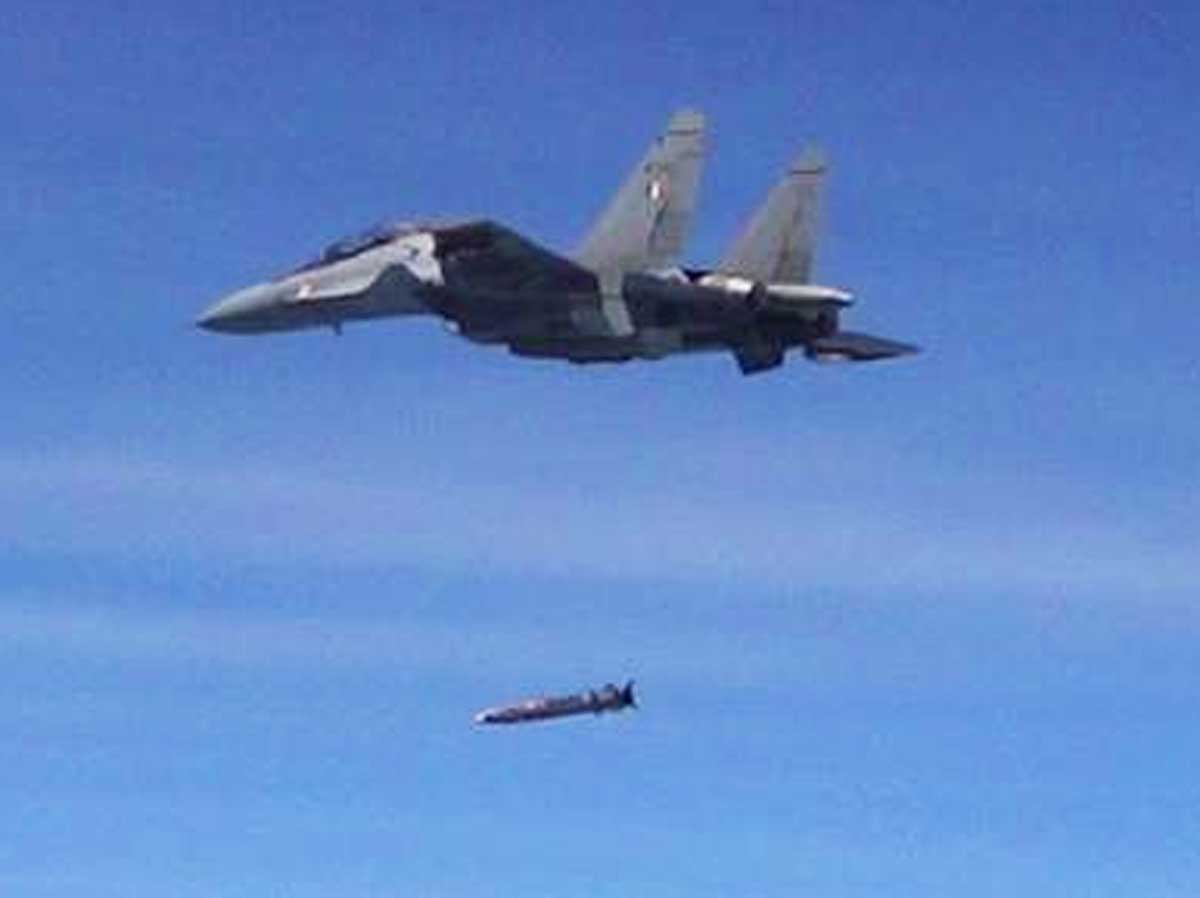 DRDO's RudraM-2 Missile,