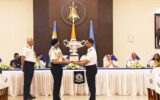 IAF's 48th Flight Test Course Graduation Ceremony.