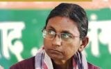 Meenakshi Natarajan, Congress Leader.