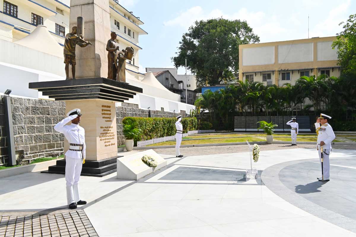 Vice Admiral Sanjay Vatsayan, Indian Navy, Western Naval Command,