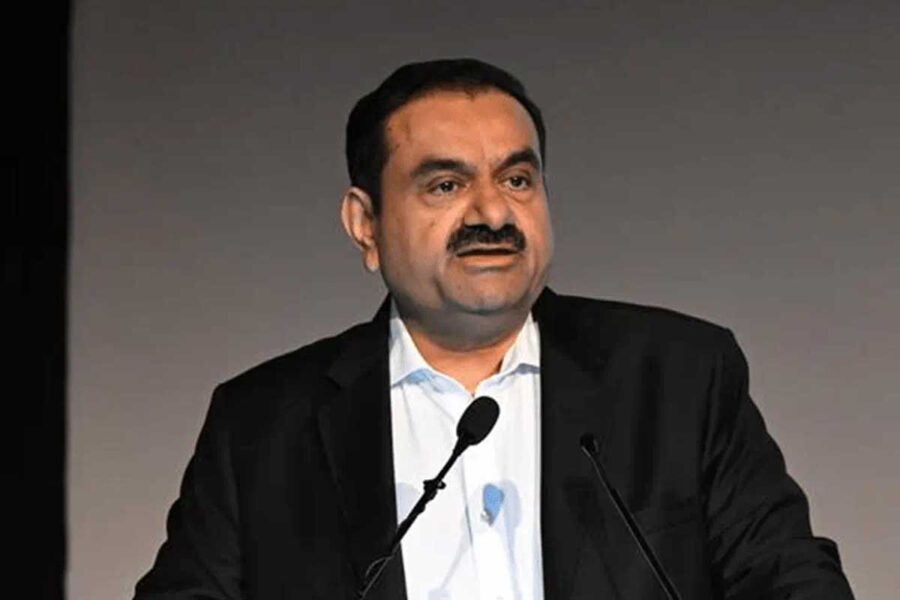 Gautam Adani.