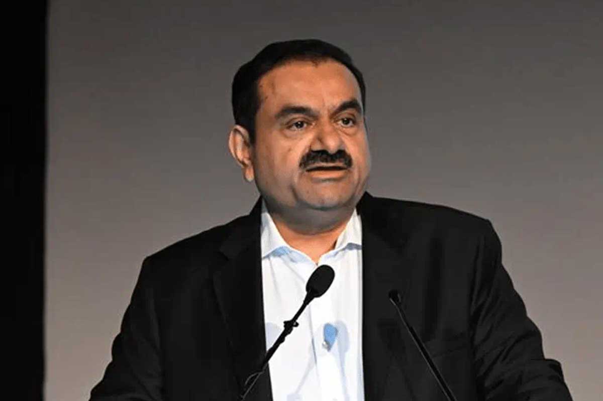 Gautam Adani.