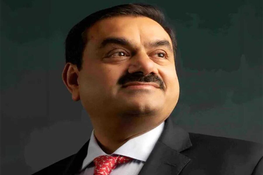 Gautam Adani, Chairman, Adani Group. 