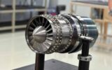 DRDO-Azad Engineering's Expendable Jet Engine.