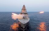 Indian Navy Commissions INS Mahendragiri.