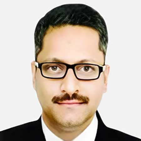 Justice Rajnesh Oswal, Jammu and Kashmir High Court.