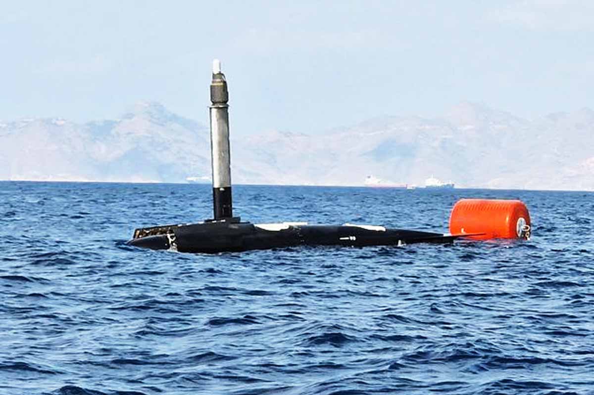 Navantia's S82 Submarine for Spain Navy.