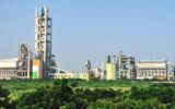 Dalmia's Cement Plant.
