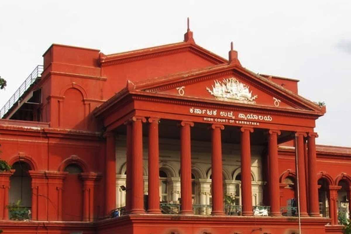 Karnataka High Court.